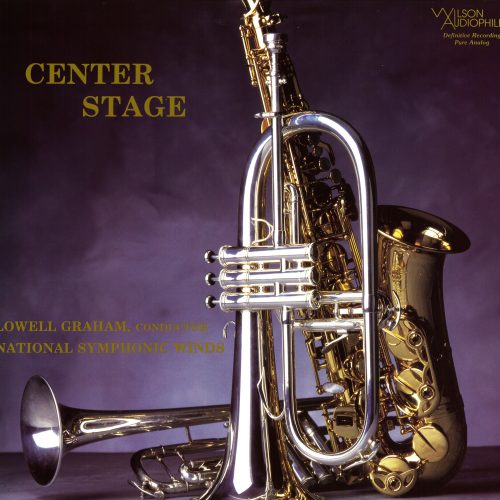 Lowell Graham Archives NativeDSD Music