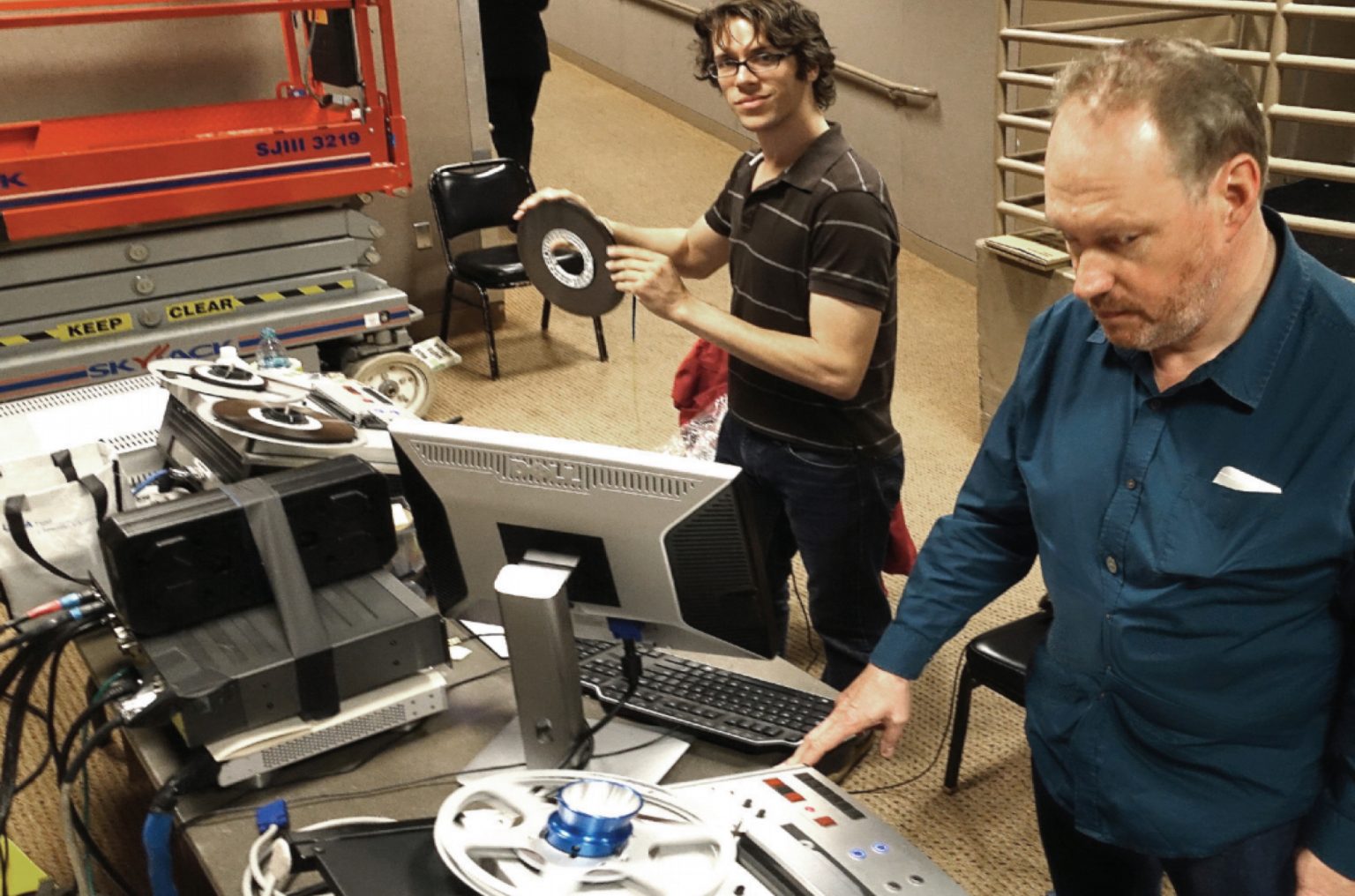 Matheson Recording Engineers & Equipment NativeDSD Music