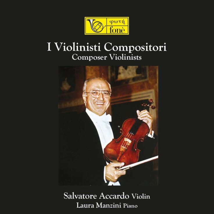 I Violinisti Compositori (The Violin Composers) NativeDSD Music