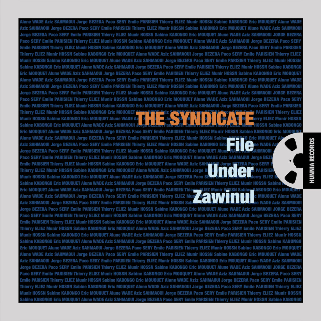 File Under Zawinul (Music of Weather Report) - NativeDSD Music