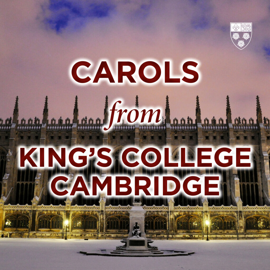 Carols from King's College Cambridge NativeDSD Music