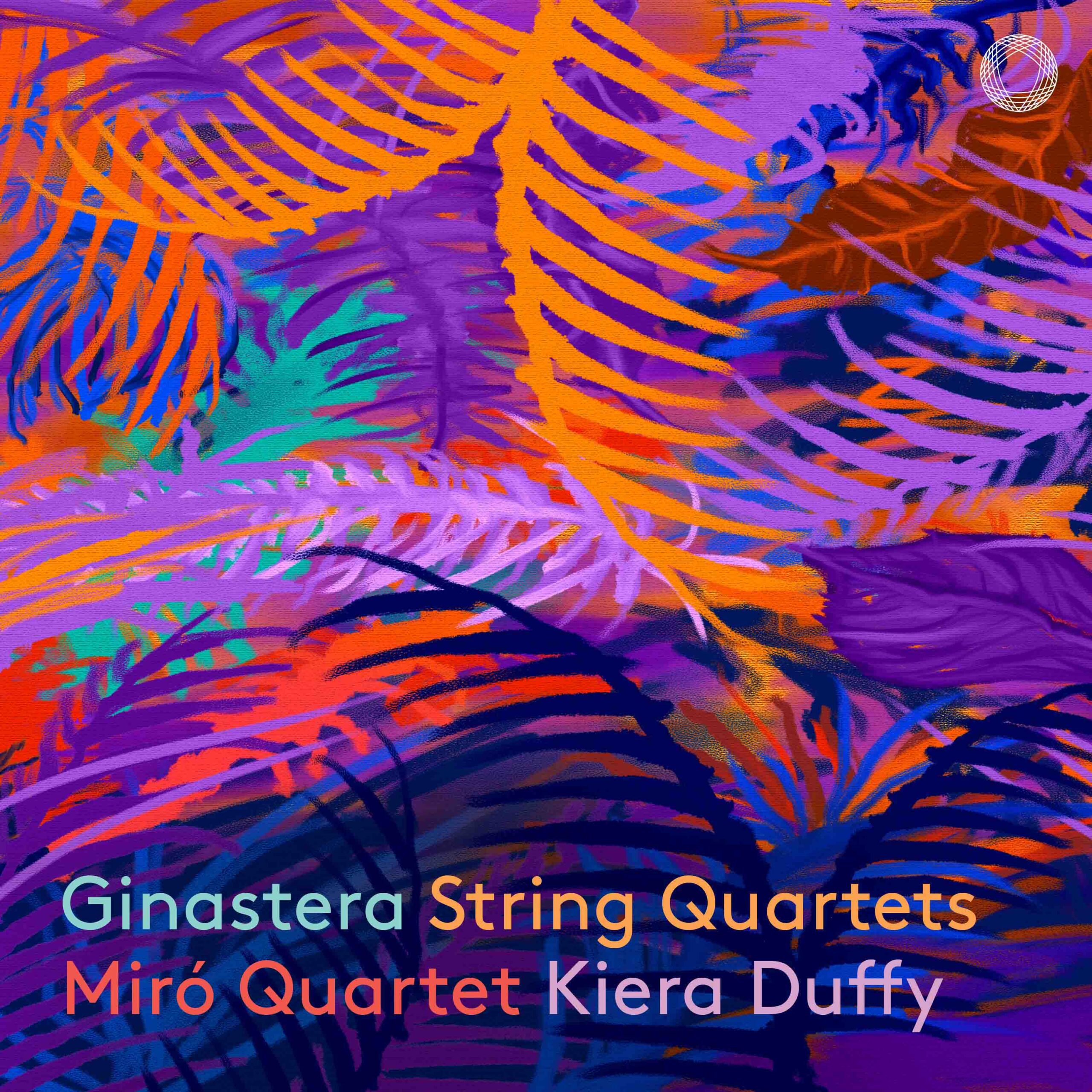 Ginastera: String Quartets - NativeDSD Music