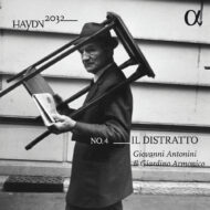 Haydn 2032 Vol 4: Il Distratto (The Distracted)