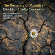 The Recovery of Paradise: Blackford Cello Concerto [DSD EP]