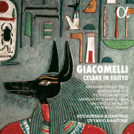 Giacomelli: Cesare in Egitto (Caesar In Egypt) (World Premiere Recording)