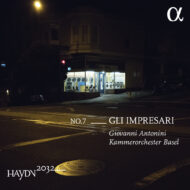 Haydn 2032 Vol 7: Gli Impresari (The Impresarios)