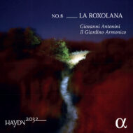Haydn 2032, Vol 8: La Roxolana