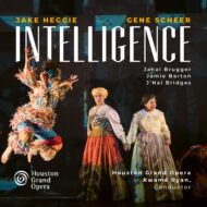 Jake Heggie: Intelligence [World Premiere Recording] (Double Album)