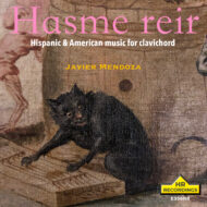 Hasme Reir (Make Me Laugh): Hispanic & American Music for Clavichord