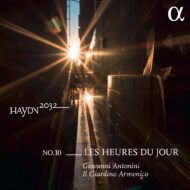 Haydn 2032, Vol 10: Les Heures Du Jour