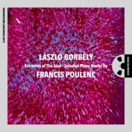 Extremes of The Soul: Selected Piano Works by Francis Poulenc [Pure DSD]