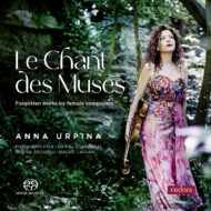 Le Chant des Muses (The Chant of Muses) [Pure DSD] [World Premiere Recordings] [Exclusive Early Release]
