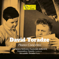 David Toradze: Piano Concerto [DSD EP + Interview]