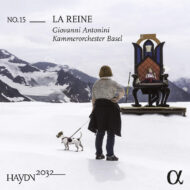 Haydn 2032, Vol. 15: La Reine (The Queen)