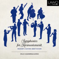 Symphonies for Harmoniemusik: Mozart - Haydn - Beethoven