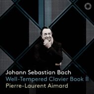 Bach: Well-Tempered Clavier, Book 2 [Double Album]