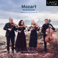 Mozart String Quartets: Viennese Quartets
