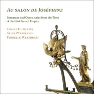 Au salon de Joséphine (At The Salon of Josephine)